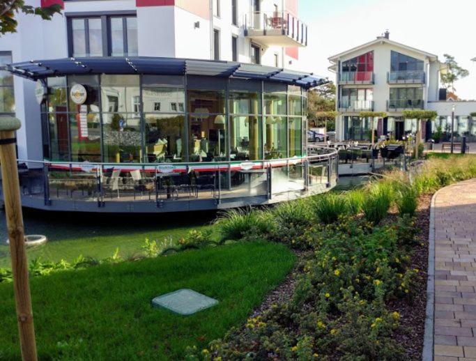 Haus Arkona Glowe Exterior foto